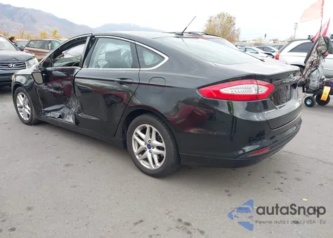 2015 Ford Fusion Se z USA, uszkodzony, nr VIN 3FA6P0HD4FR162564
